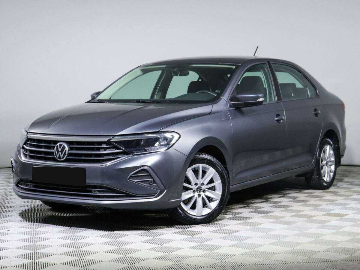 Купить Volkswagen Polo, 2021, 80 380 км.. Фото: #0