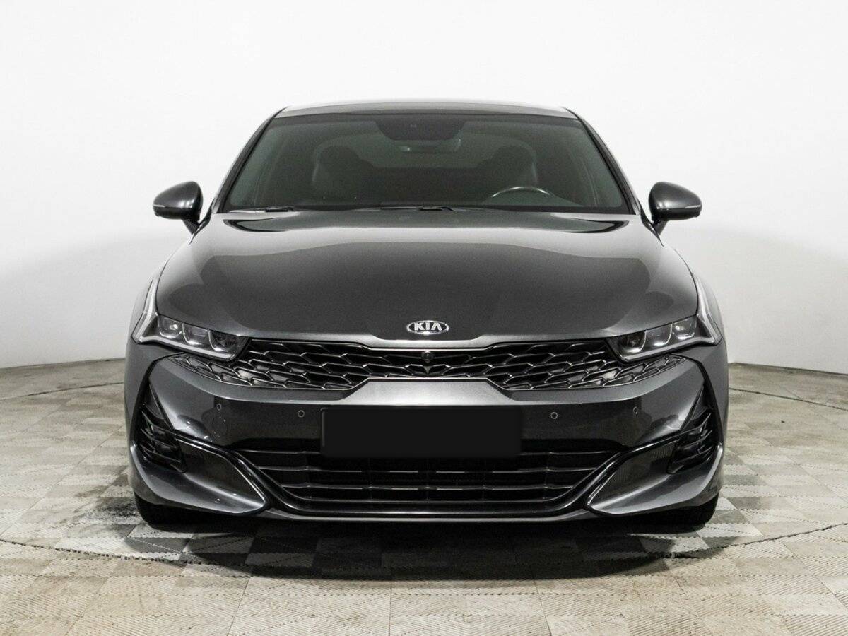 Купить Kia K5, 2021, 59 642 км.. Фото: #1
