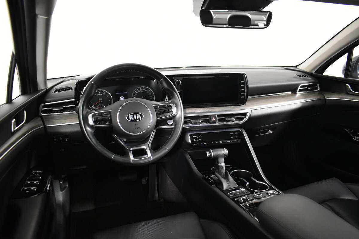 Купить Kia K5, 2021, 73 092 км.. Фото: #13