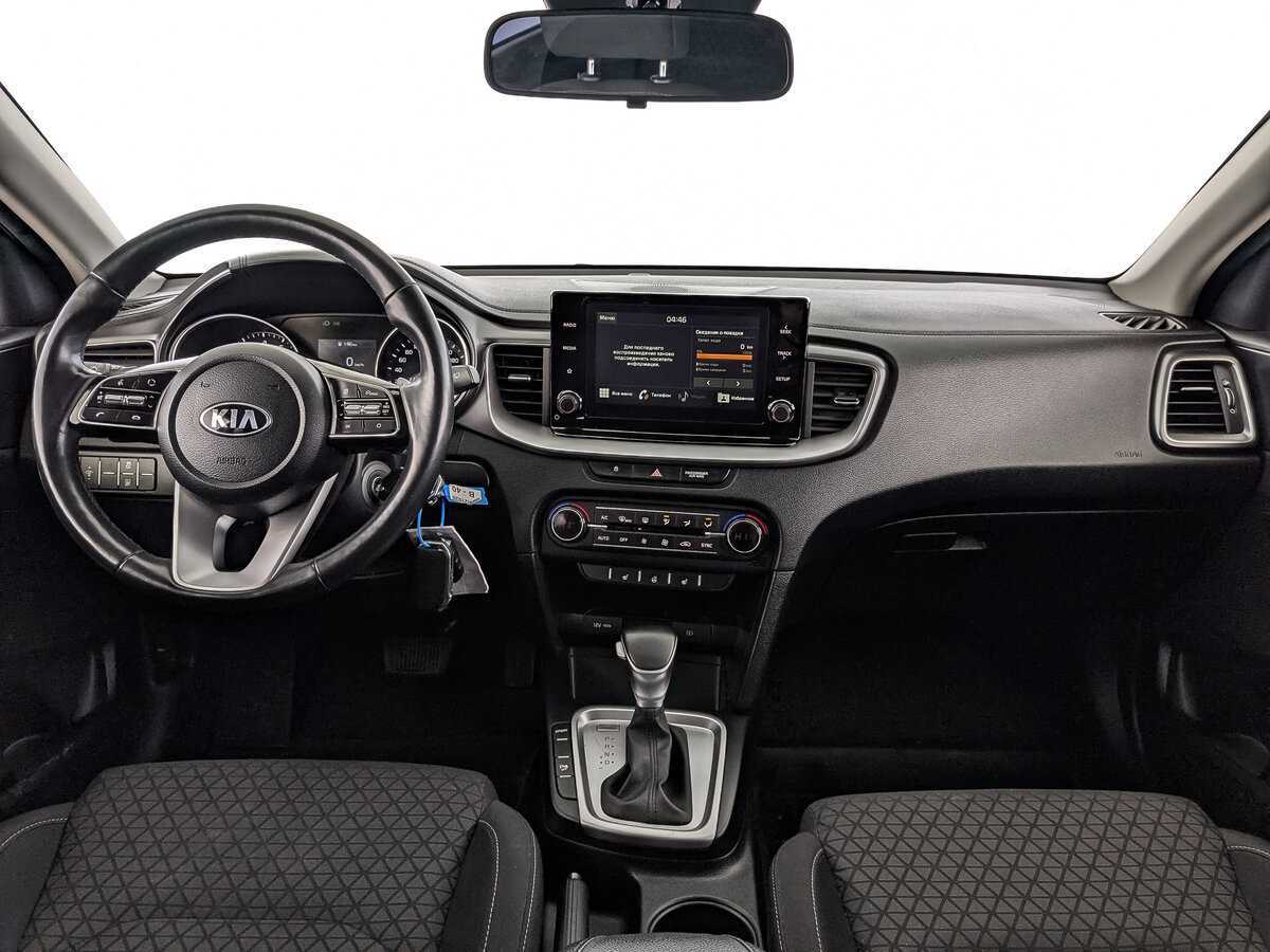 Купить Kia Ceed, 2021, 59 333 км.. Фото: #13