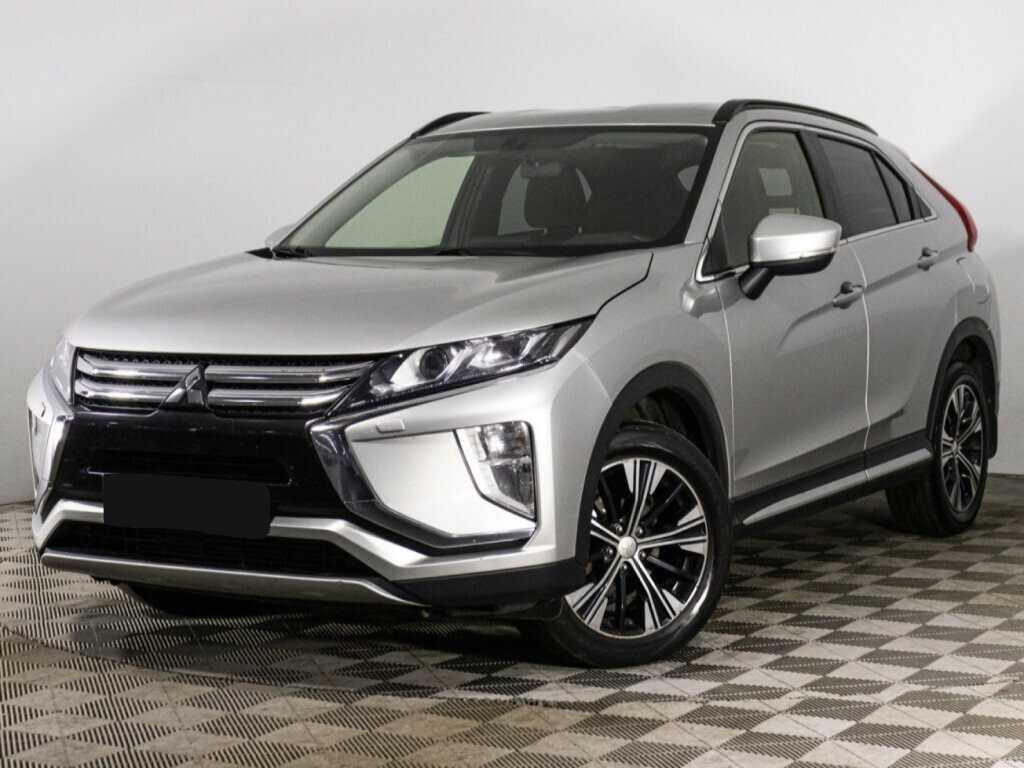 Купить Mitsubishi Eclipse Cross, 2018, 108 590 км.. Фото: #0