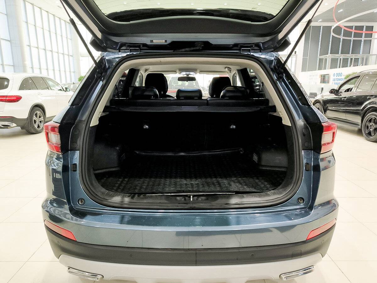 Купить Changan CS55, 2019, 107 453 км.. Фото: #9