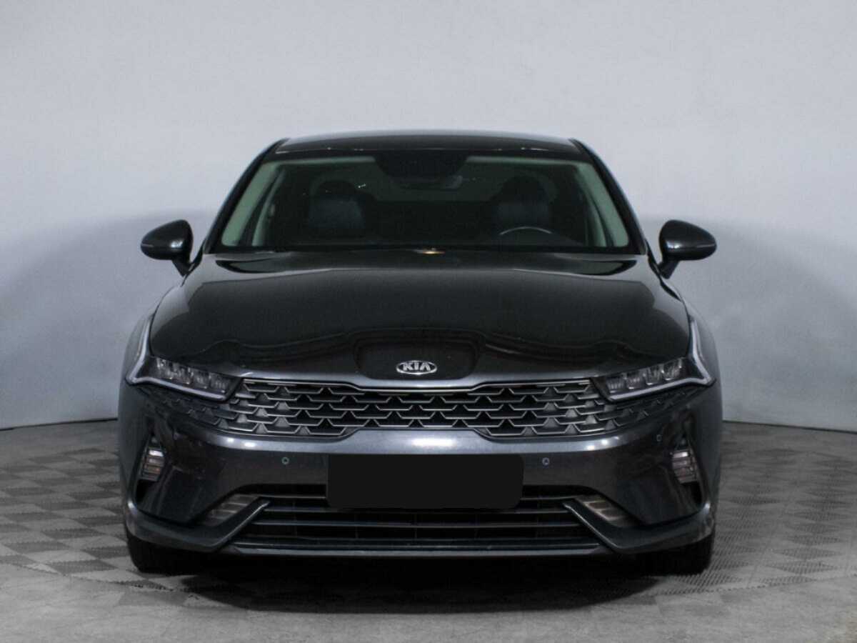 Купить Kia K5, 2021, 75 263 км.. Фото: #1