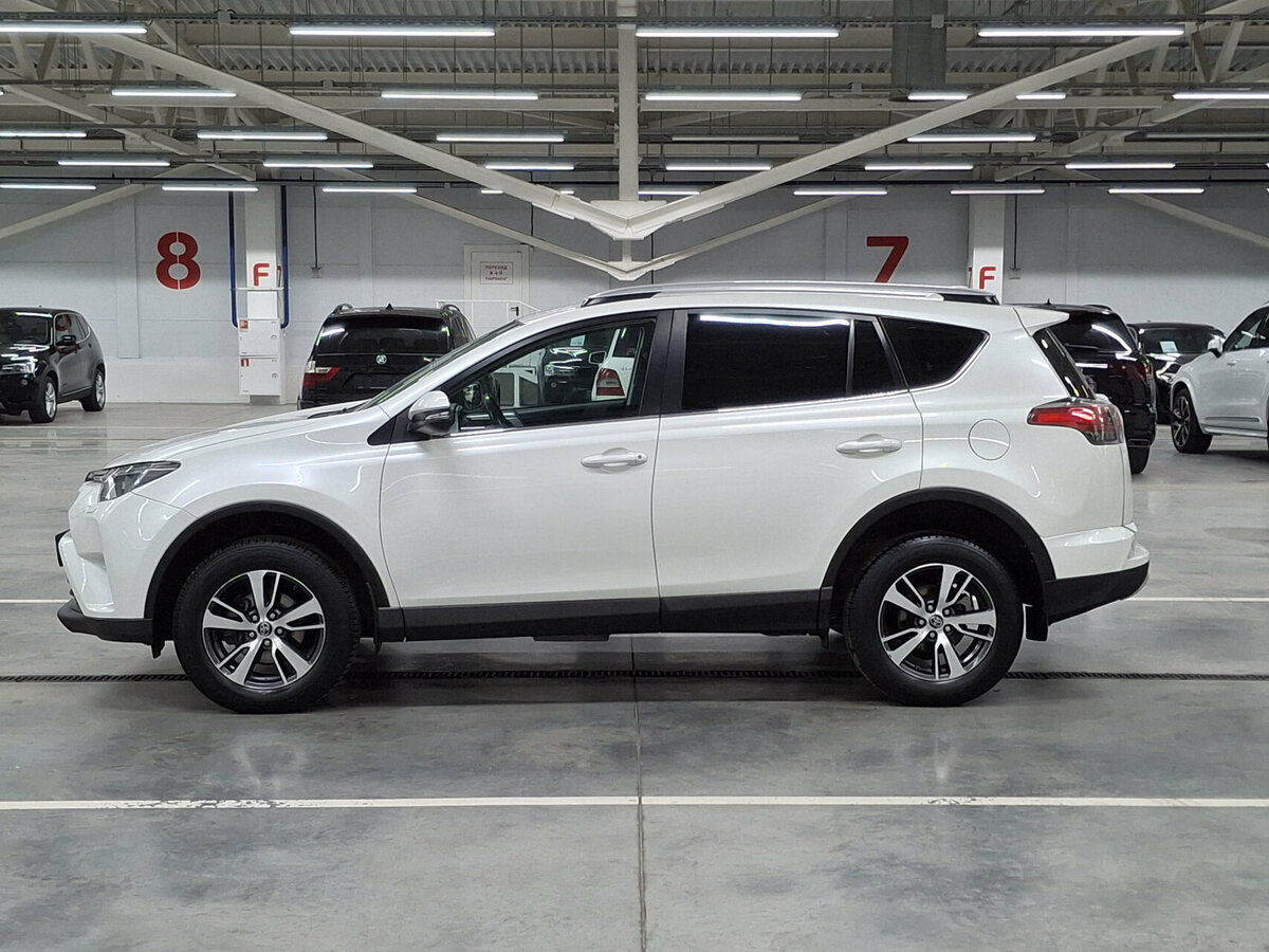 Купить Toyota RAV4, 2016, 145 854 км.. Фото: #7
