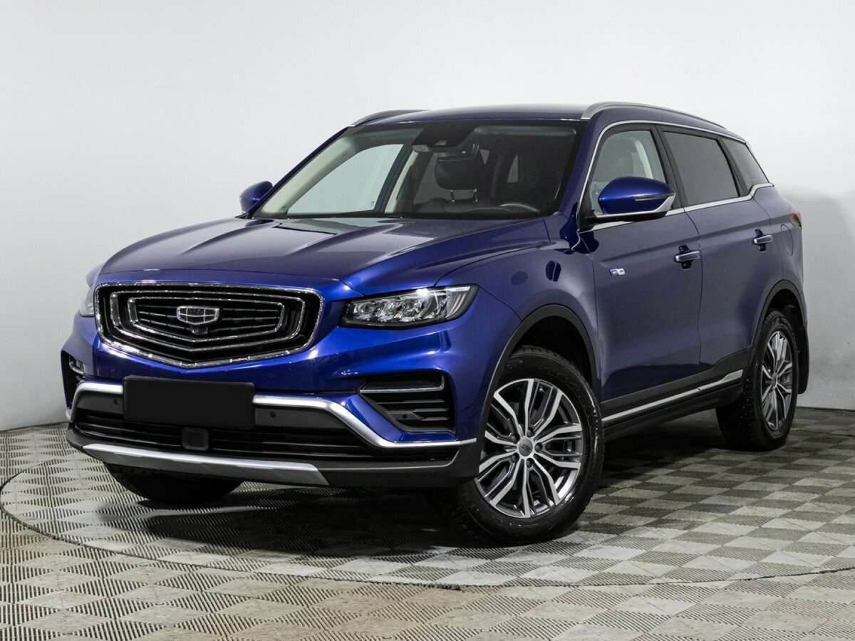 Купить Geely Atlas Pro, 2022, 41 800 км.. Фото: #0