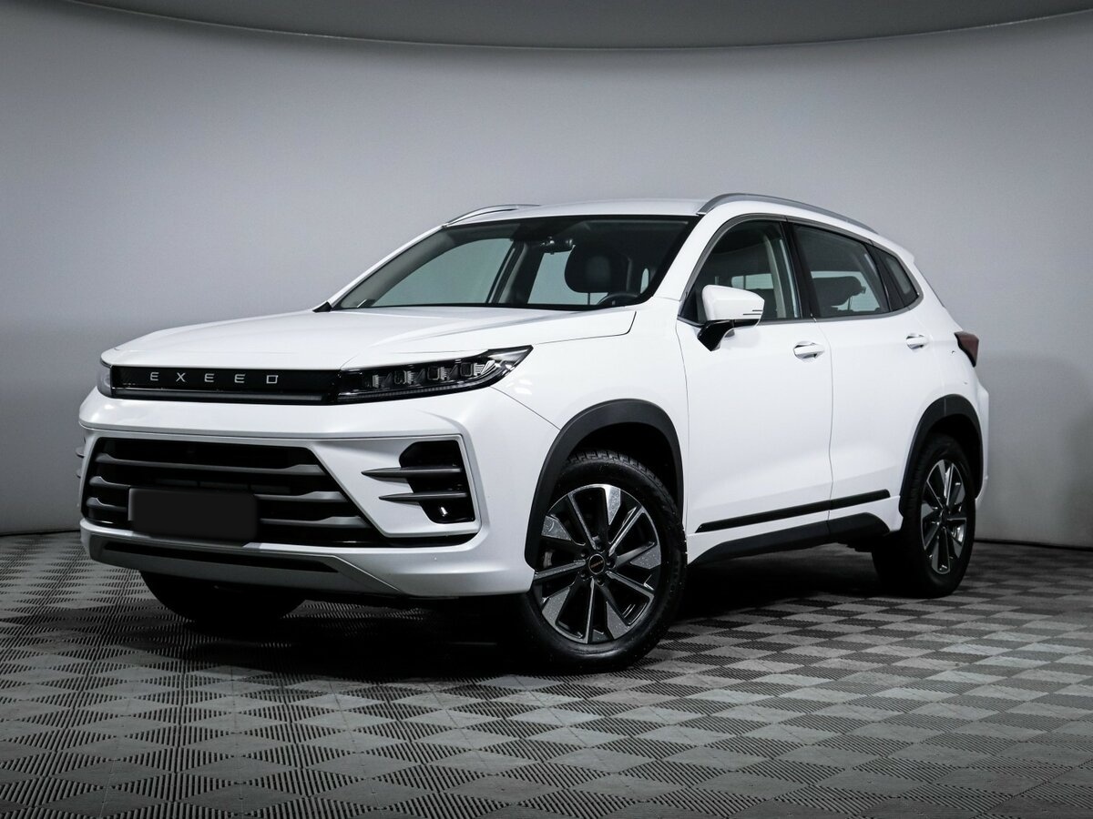 Купить EXEED LX, 2023, 45 700 км.. Посмотреть фото