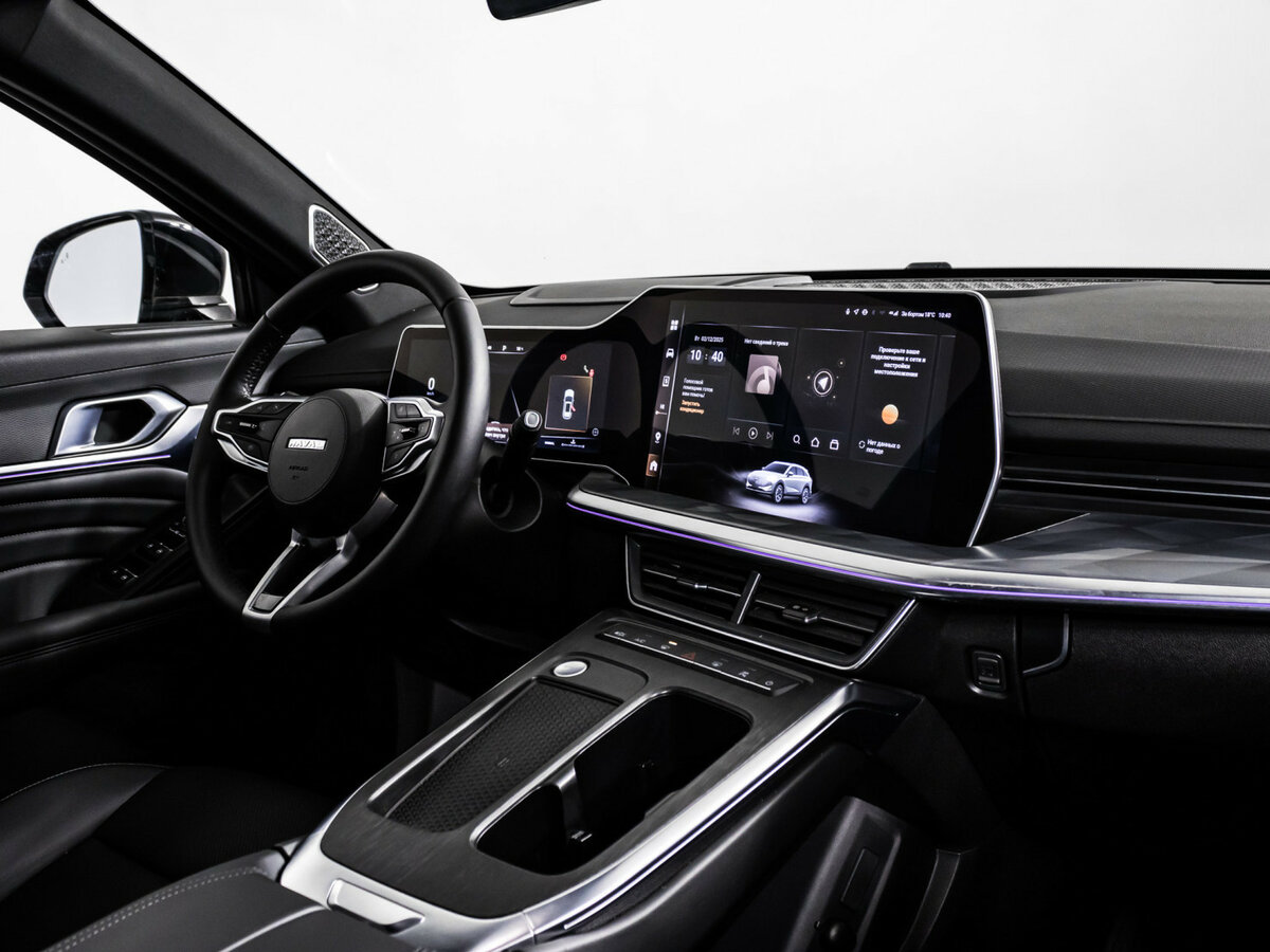 Купить Haval F7, 2025, 16 500 км.. Фото: #6