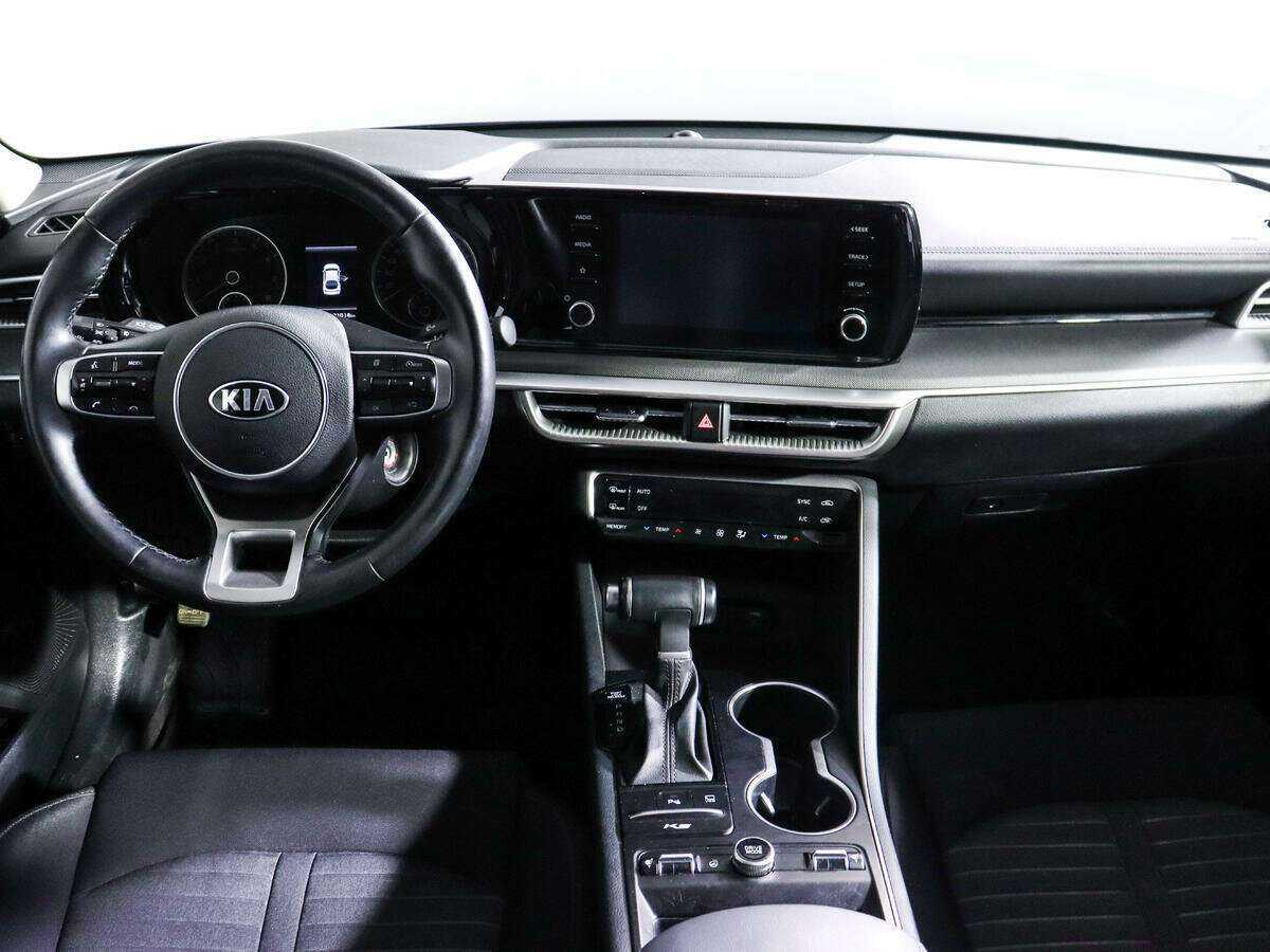 Купить Kia K5, 2021, 31 015 км.. Фото: #11