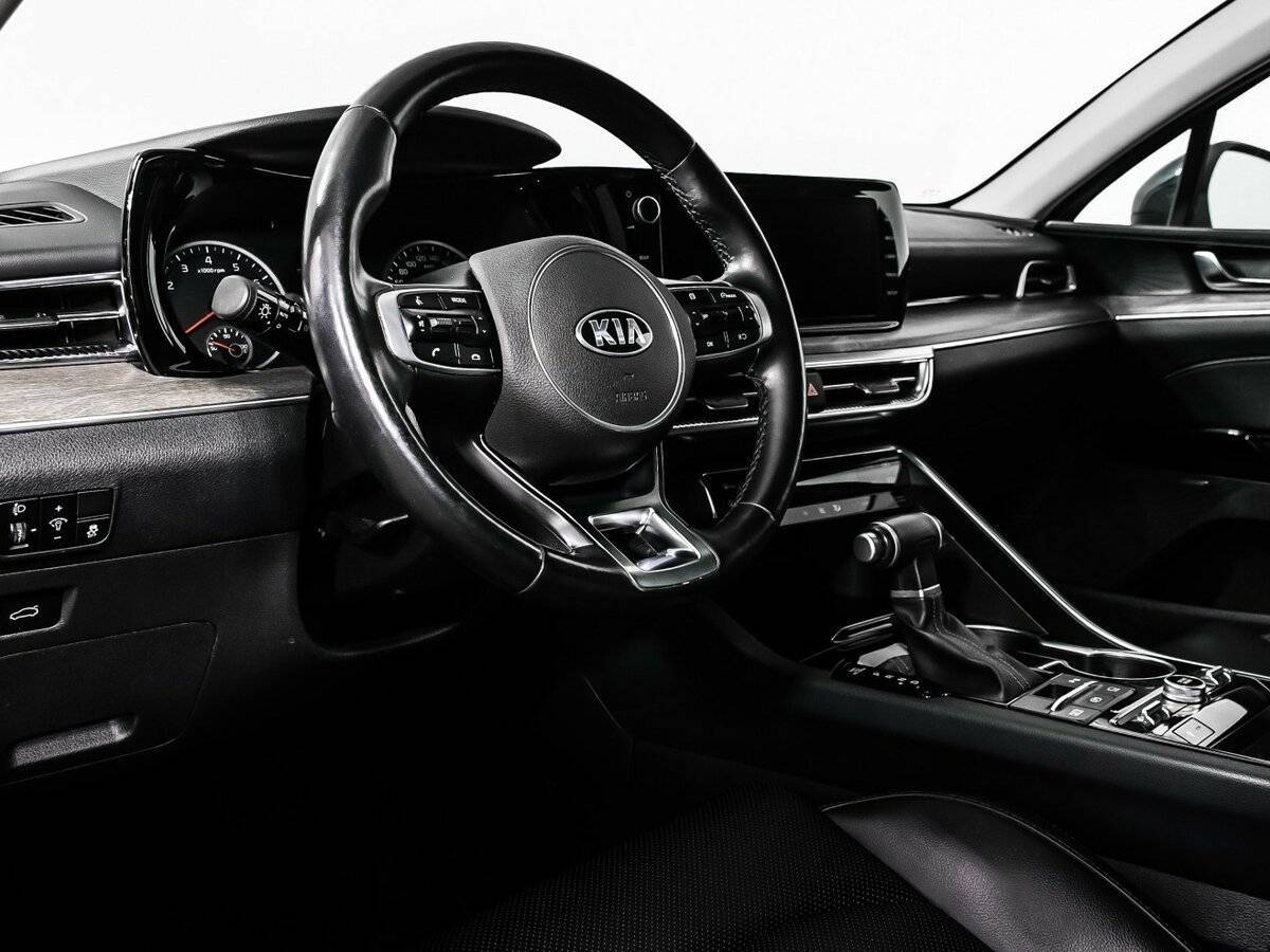 Купить Kia K5, 2021, 77 932 км.. Фото: #11