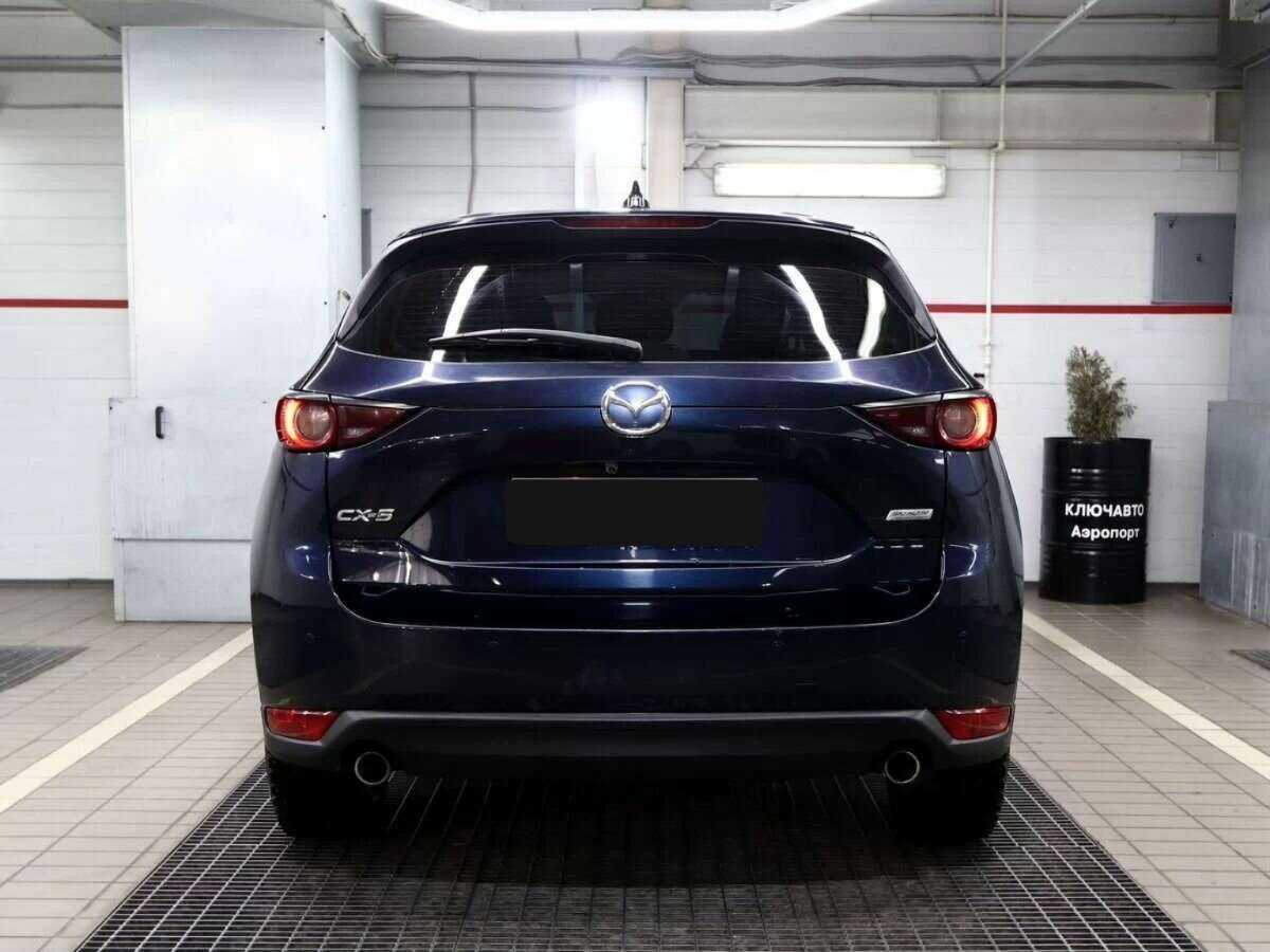 Купить Mazda CX-5, 2018, 140 000 км.. Фото: #2
