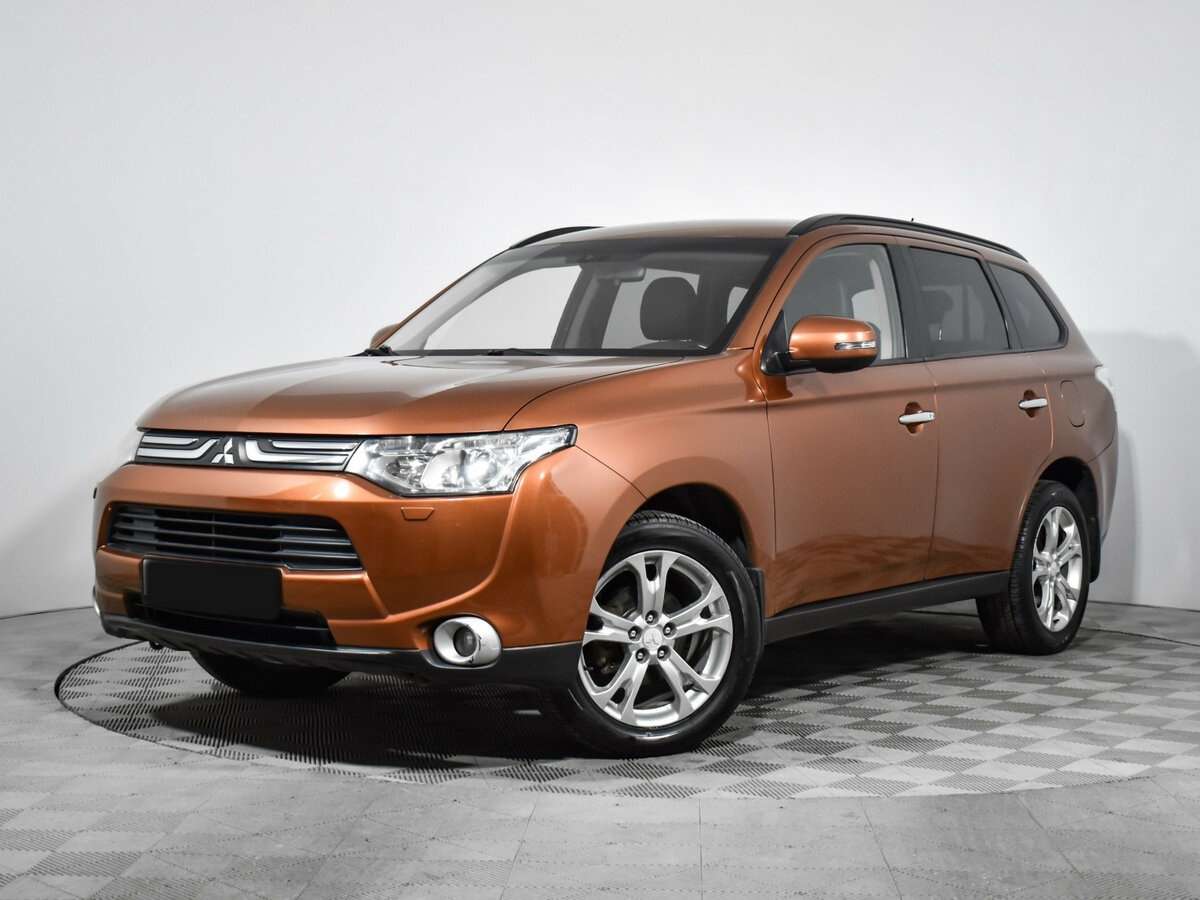 Купить Mitsubishi Outlander, 2012, 174 990 км.. Посмотреть фото
