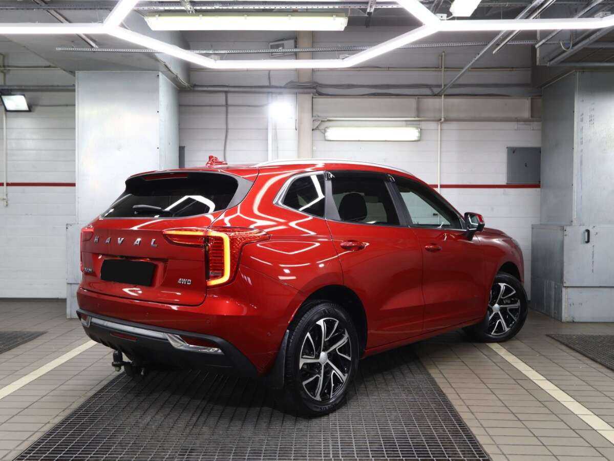 Купить Haval Jolion, 2023, 20 473 км.. Фото: #1
