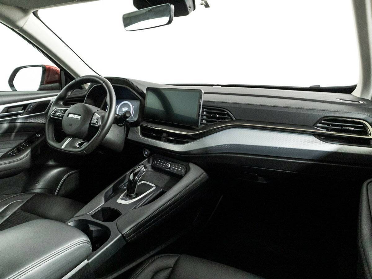 Купить Haval F7x, 2023, 27 174 км.. Фото: #7