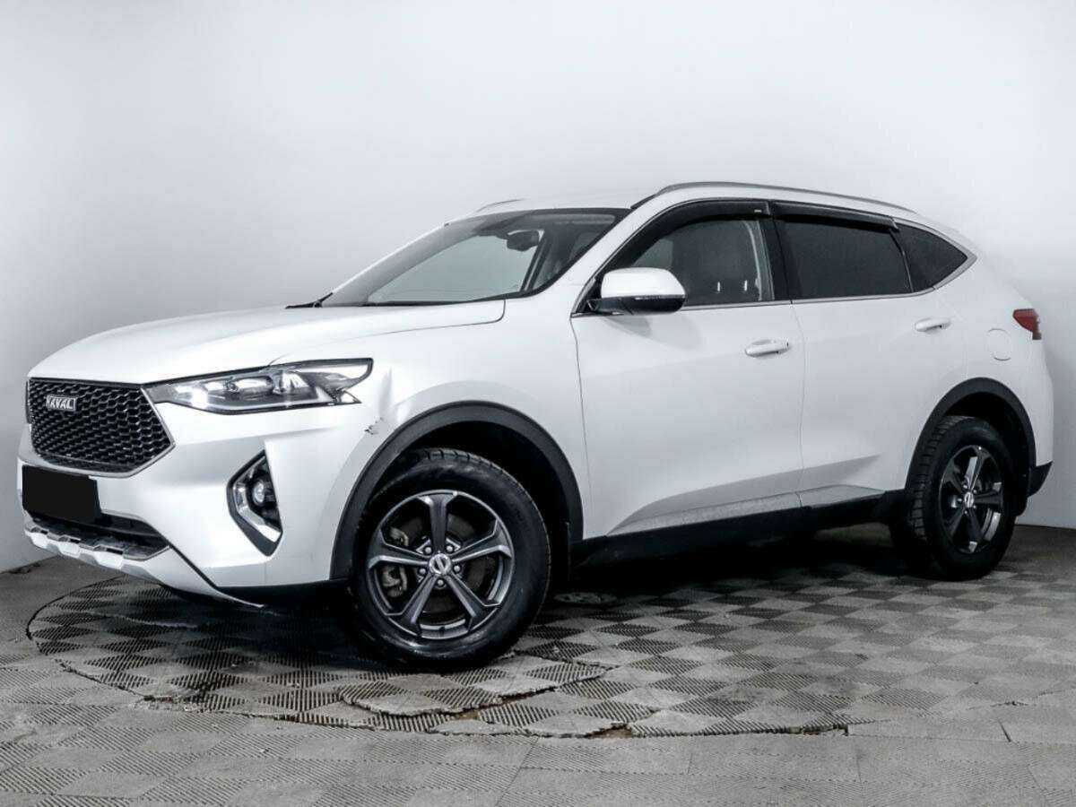 Купить Haval F7, 2021, 95 998 км.. Фото: #0