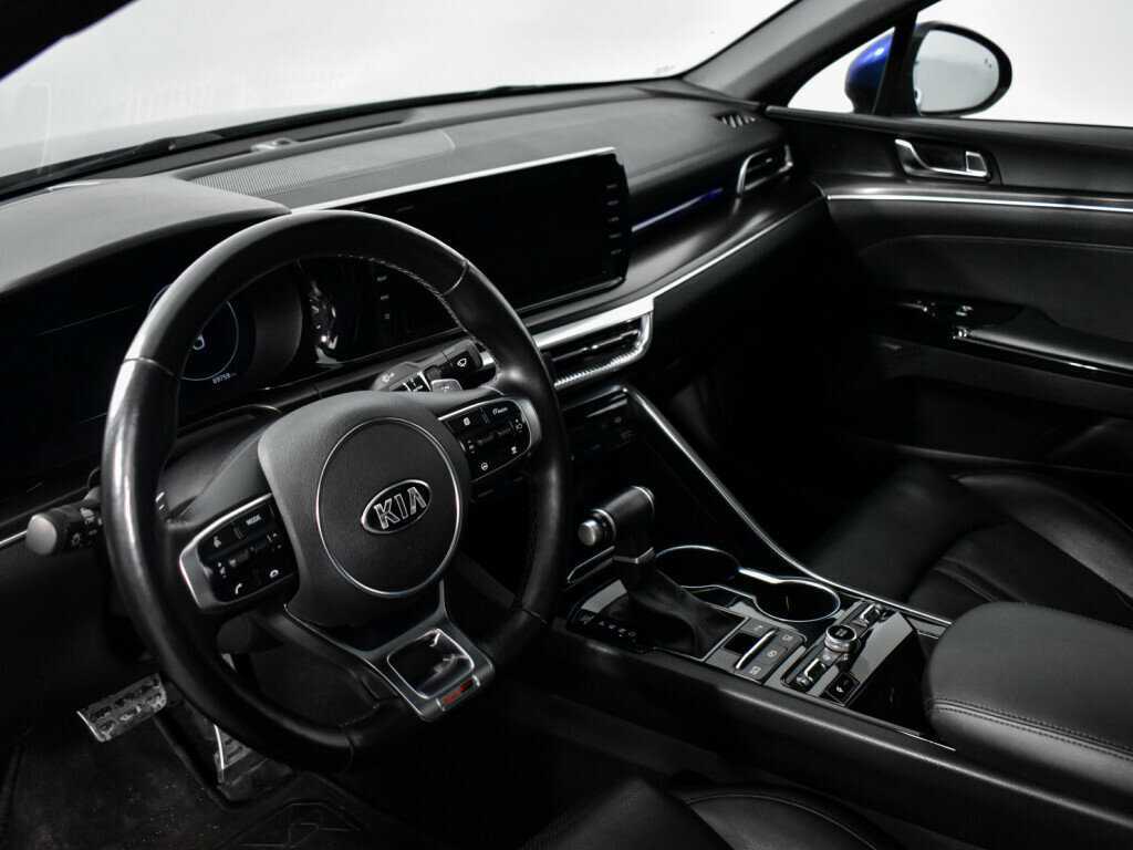 Купить Kia K5, 2020, 69 324 км.. Фото: #8