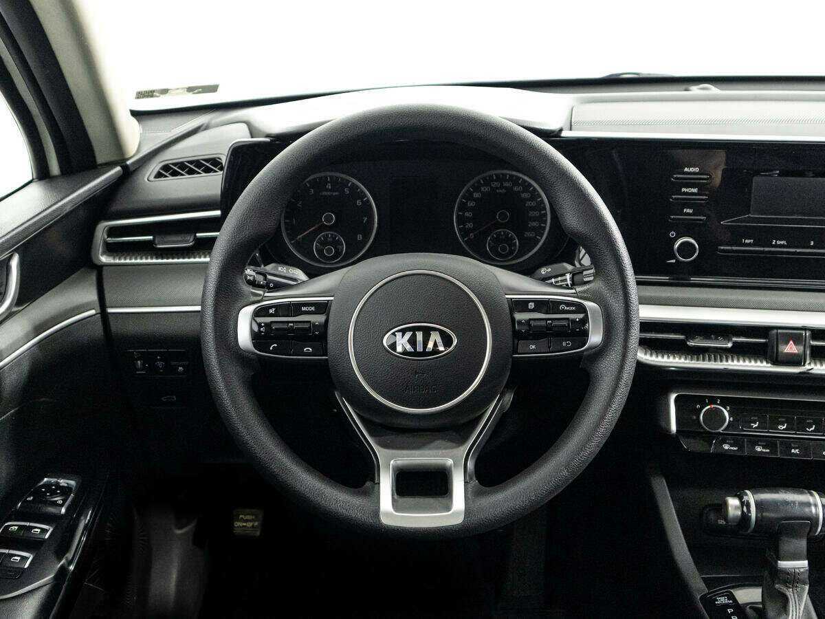 Купить Kia K5, 2020, 83 592 км.. Фото: #16