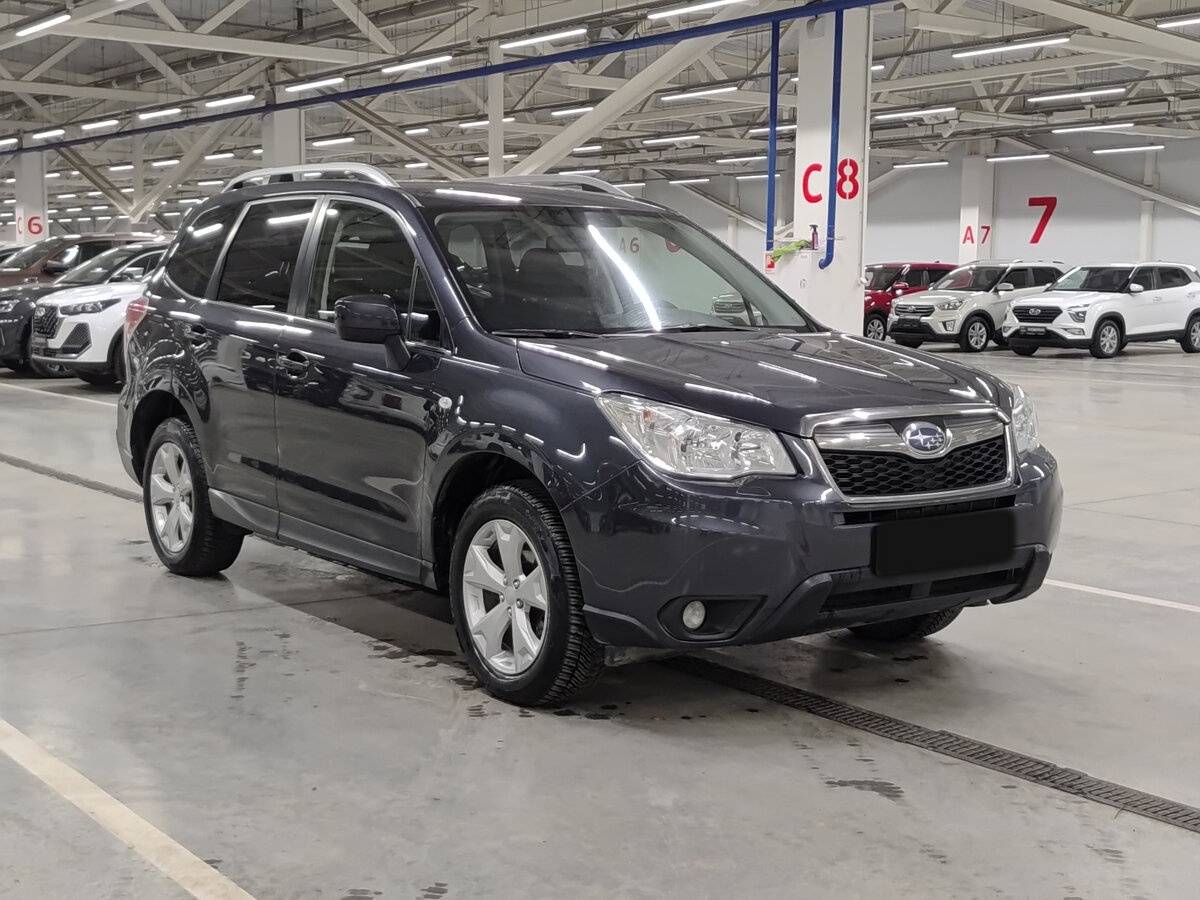 Купить Subaru Forester, 2015, 205 099 км.. Фото: #2