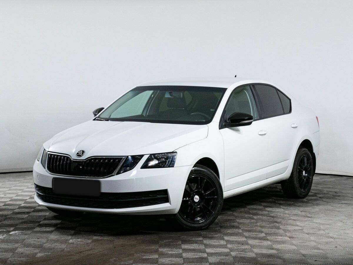Купить Skoda Octavia, 2019, 53 000 км.. Фото: #0