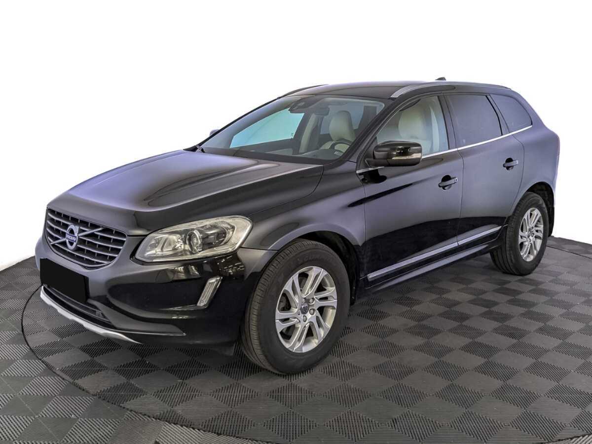 Купить Volvo XC60, 2017, 133 572 км.. Посмотреть фото