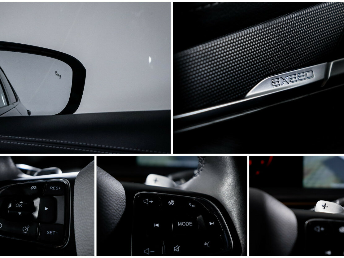 Купить EXEED LX, 2022, 36 448 км.. Фото: #19