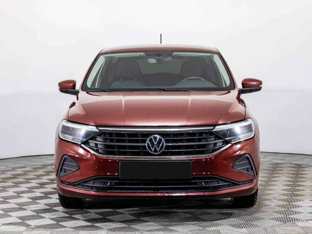 Купить Volkswagen Polo, 2020, 39 000 км.. Фото: #1