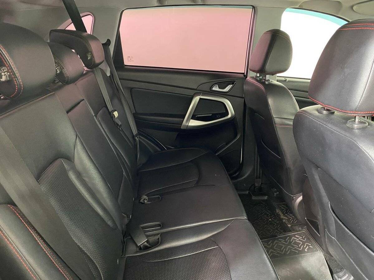 Купить Chery Tiggo 5, 2017, 102 000 км.. Фото: #13