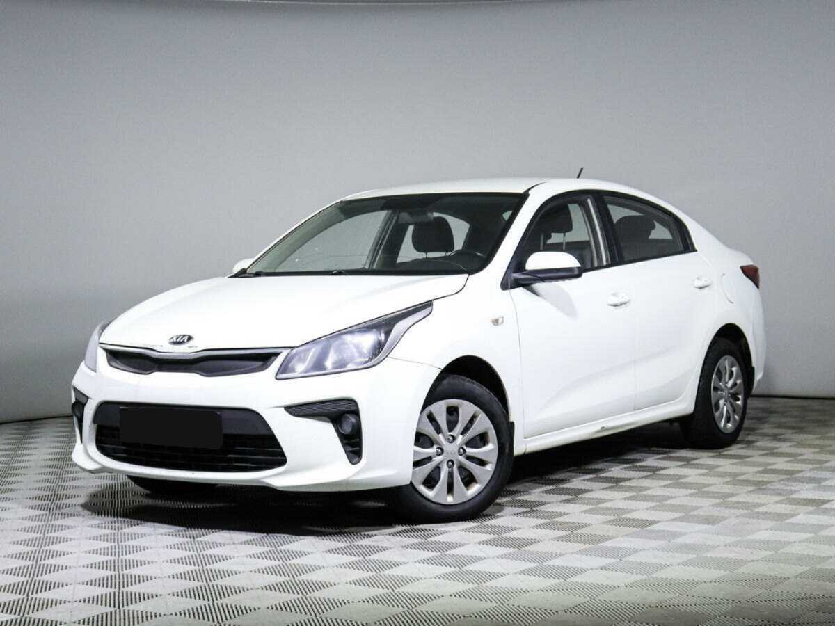 Купить Kia Rio, 2017, 223 026 км.. Посмотреть фото