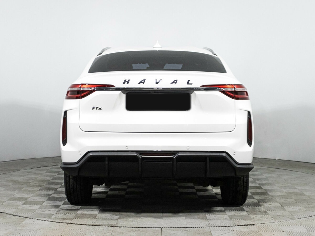 Купить Haval F7x, 2023, 72 000 км.. Фото: #5