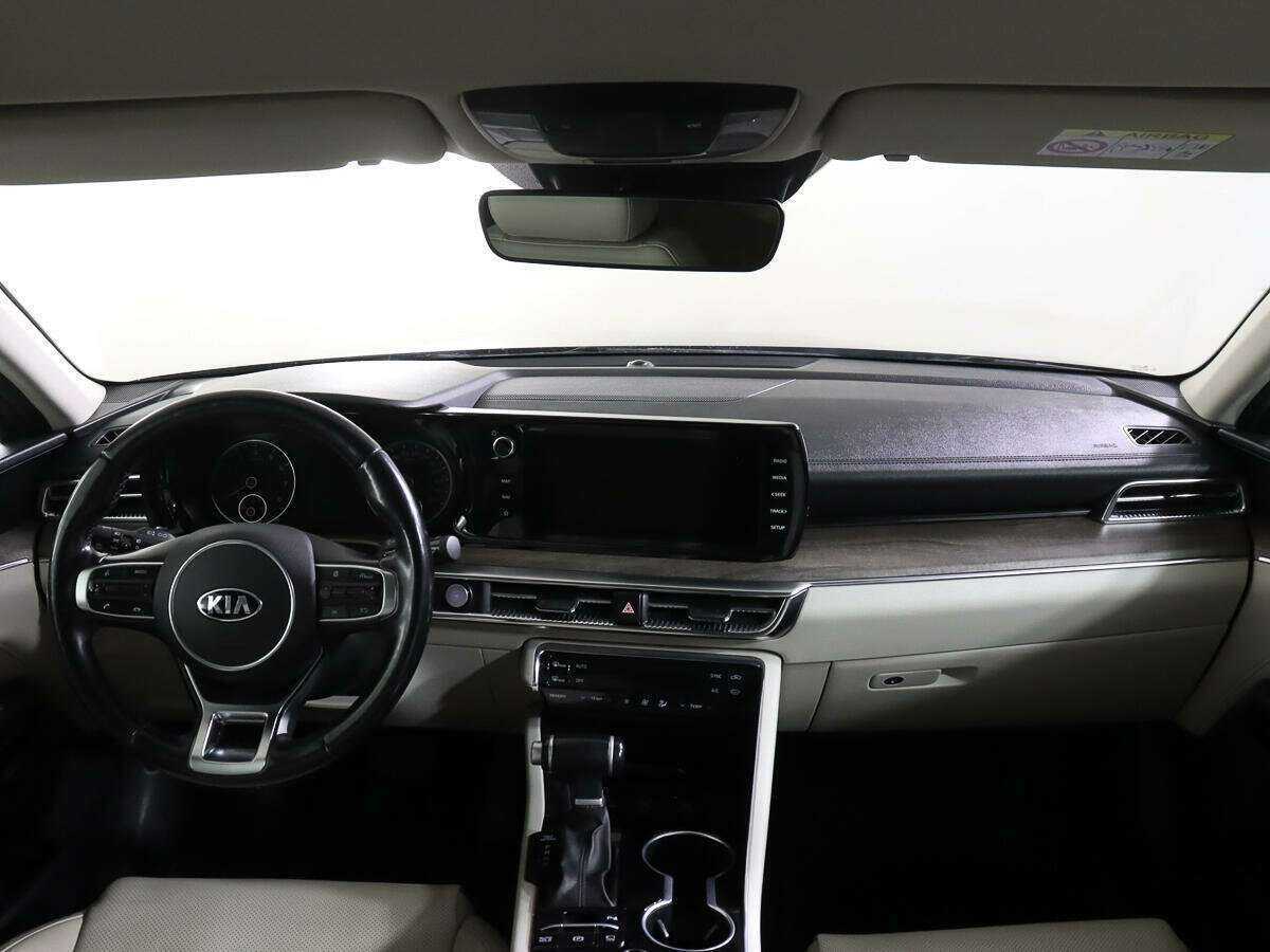 Купить Kia K5, 2020, 70 297 км.. Фото: #12