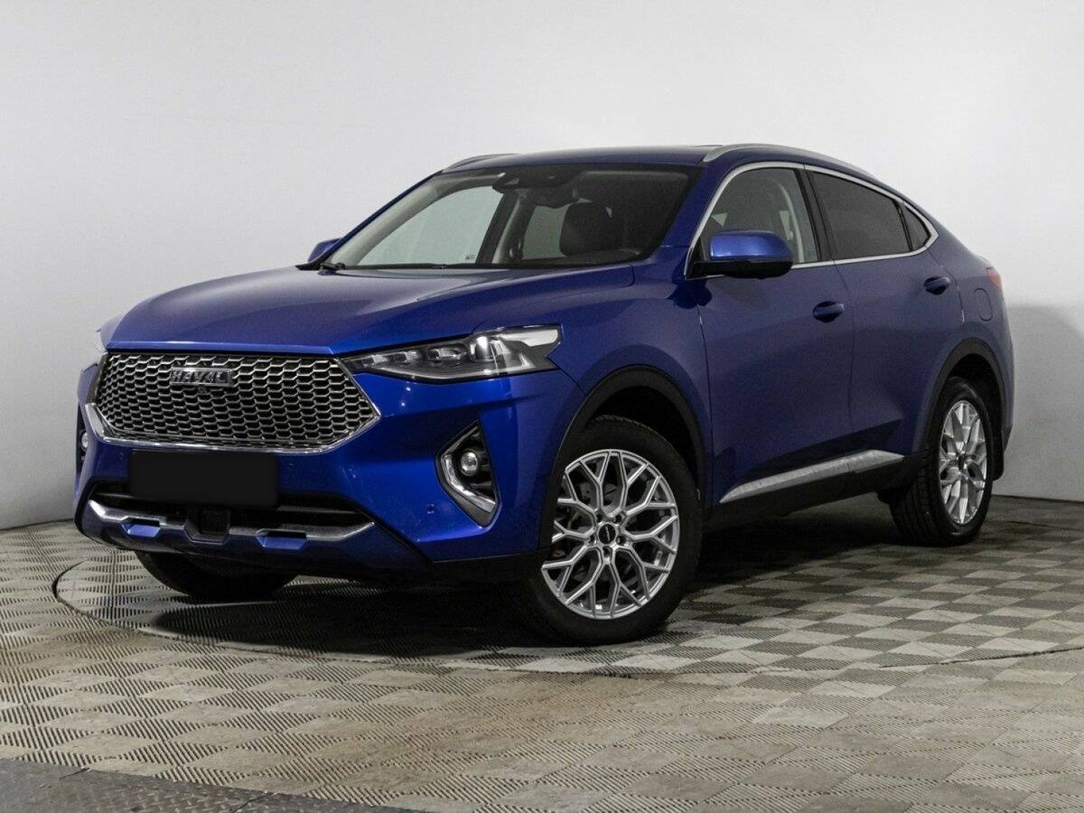 Купить Haval F7x, 2021, 121 184 км.. Посмотреть фото