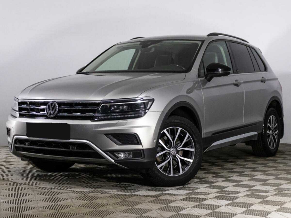 Купить Volkswagen Tiguan, 2020, 71 200 км.. Посмотреть фото