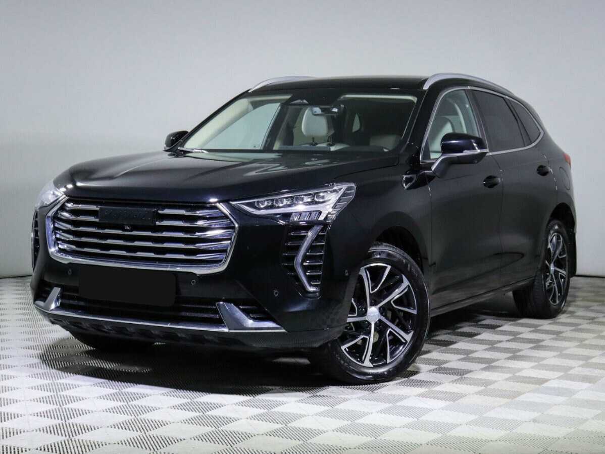 Купить Haval Jolion, 2023, 26 414 км.. Посмотреть фото