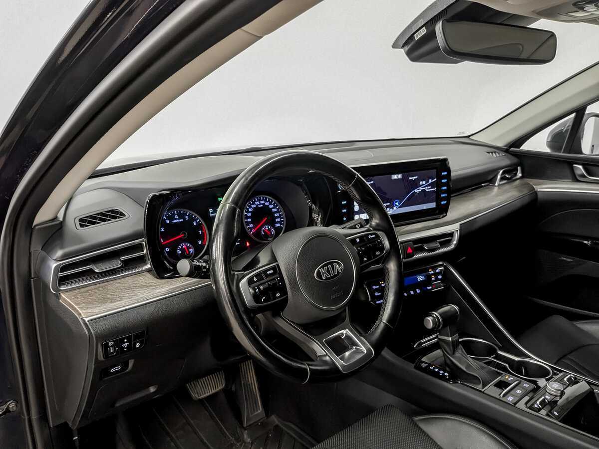 Купить Kia K5, 2020, 50 305 км.. Фото: #15