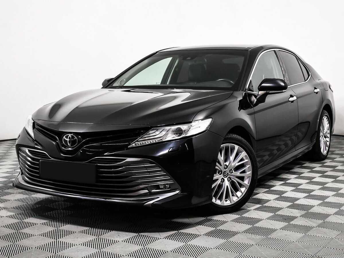 Купить Toyota Camry, 2018, 85 624 км.. Посмотреть фото