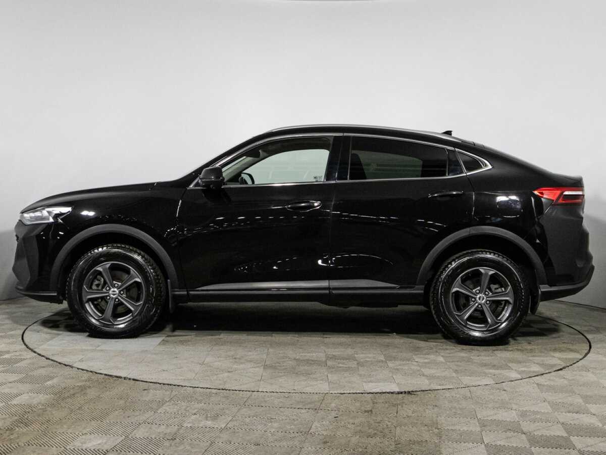 Купить Haval F7x, 2022, 60 000 км.. Фото: #6