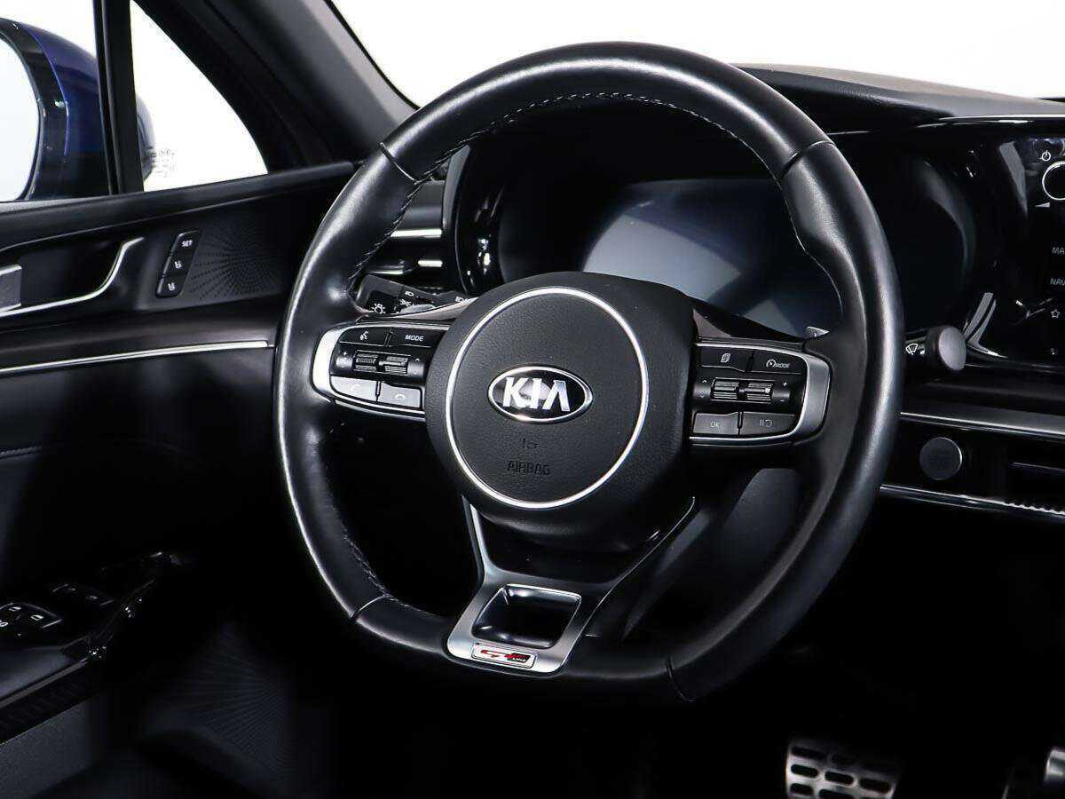 Купить Kia K5, 2020, 34 500 км.. Фото: #14