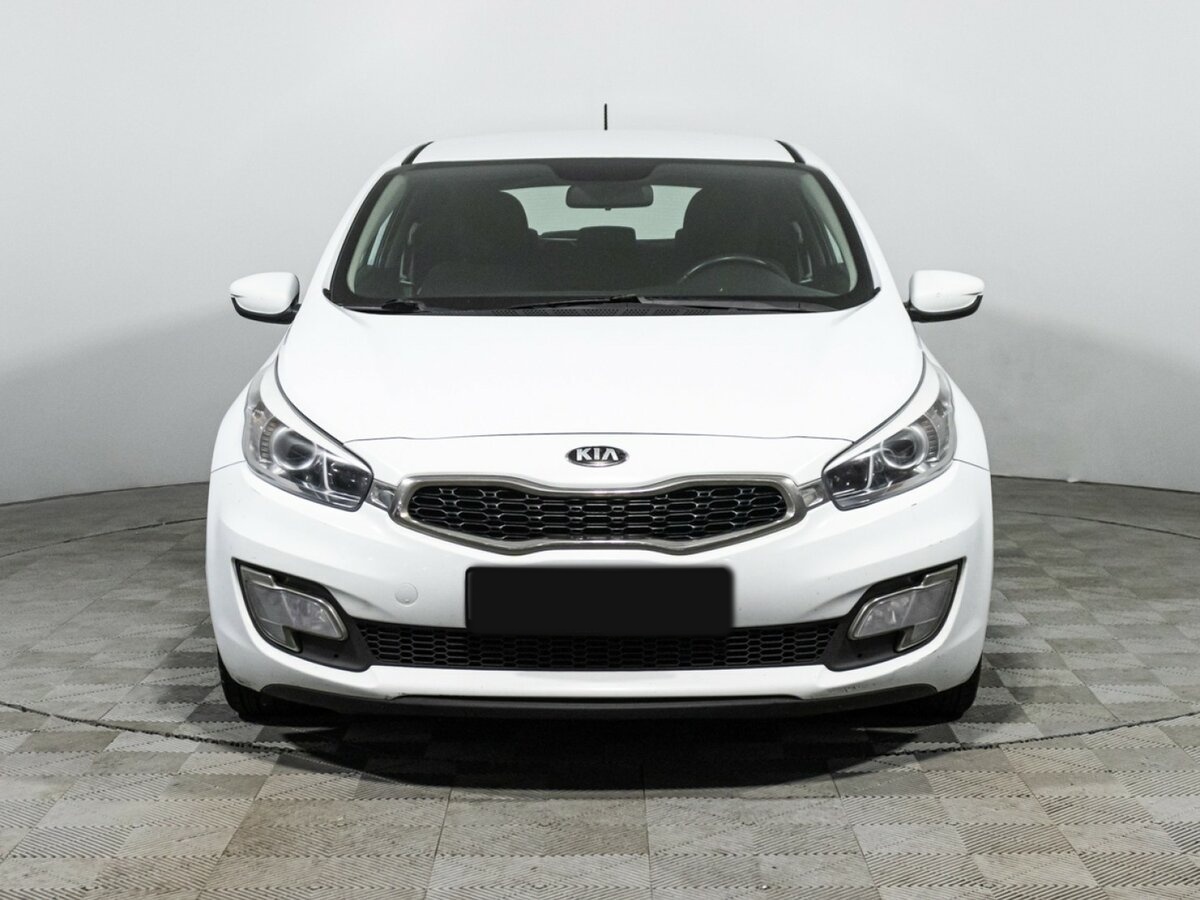 Купить Kia Ceed, 2013, 132 298 км.. Фото: #1