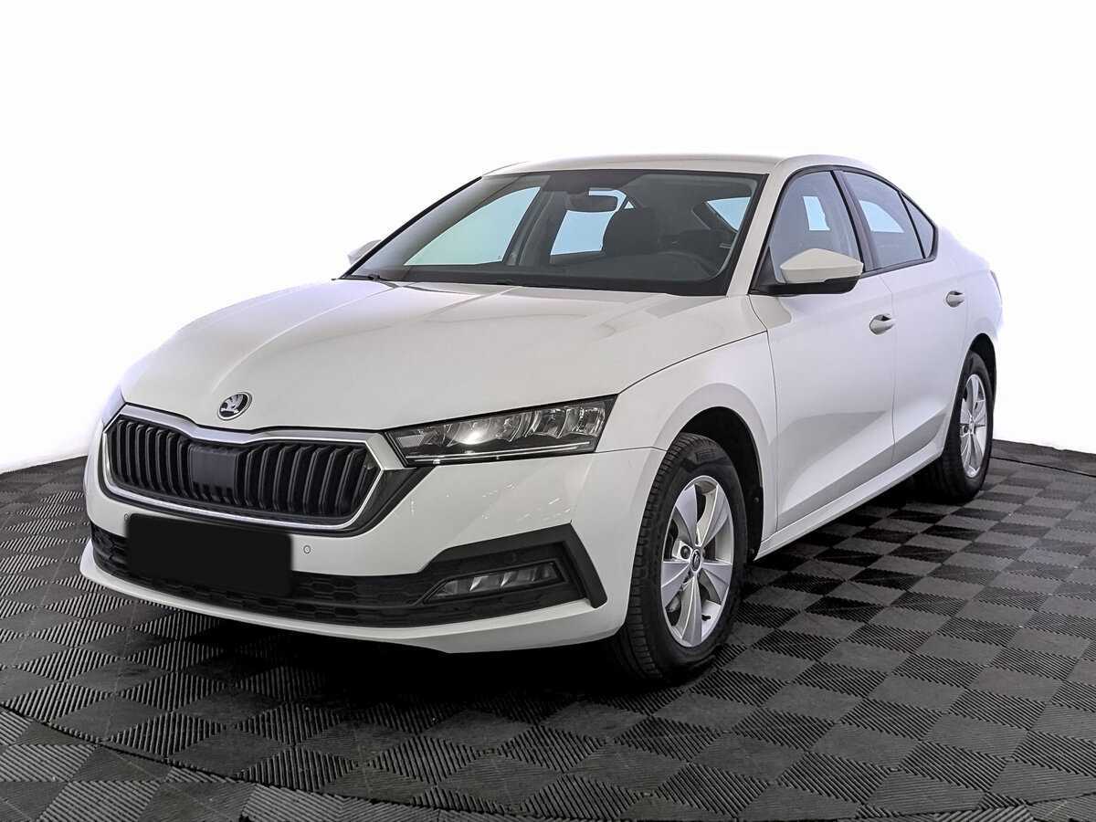 Купить Skoda Octavia, 2021, 69 335 км.. Посмотреть фото