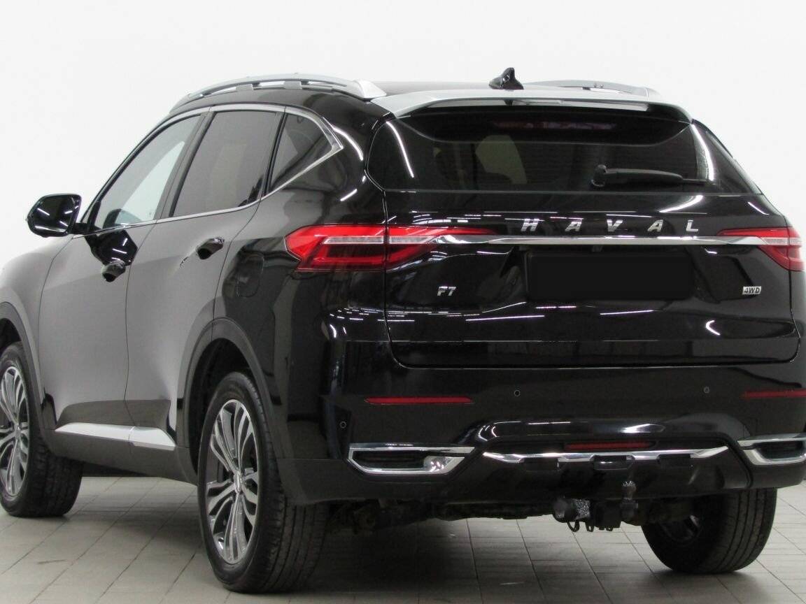 Купить Haval F7, 2021, 70 095 км.. Фото: #2
