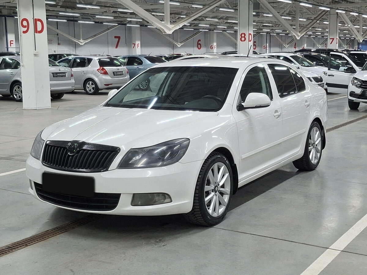 Купить Skoda Octavia, 2012, 220 524 км.. Посмотреть фото