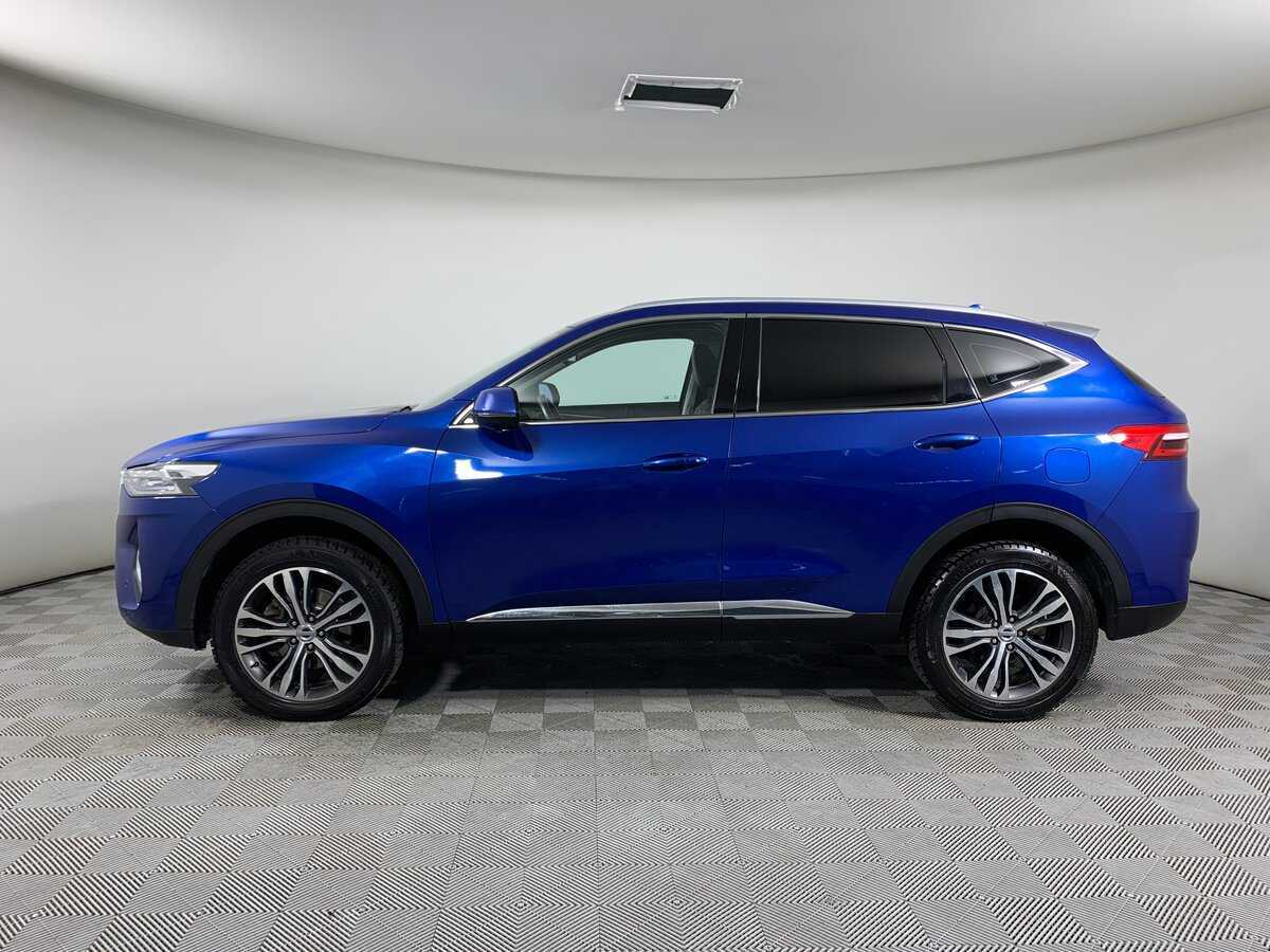 Купить Haval F7, 2019, 71 000 км.. Фото: #7