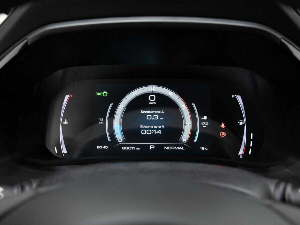 Купить Haval F7, 2020, 93 000 км.. Фото: #14