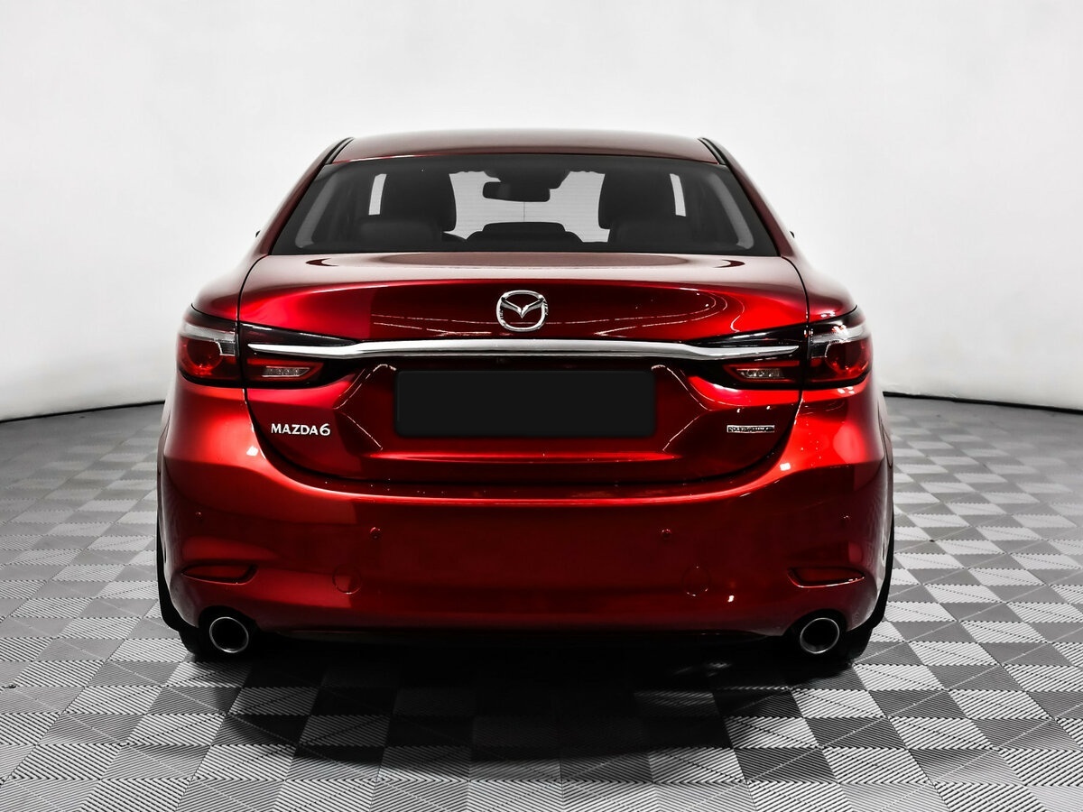 Купить Mazda 6, 2020, 90 333 км.. Фото: #6