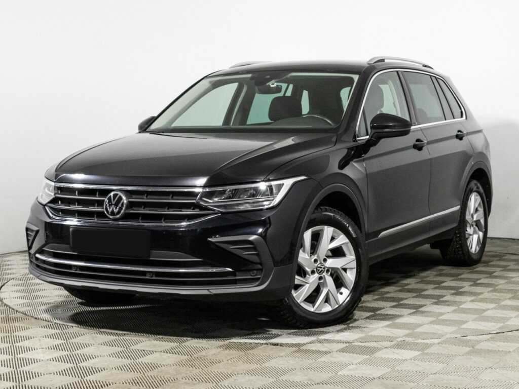 Купить Volkswagen Tiguan, 2021, 71 897 км.. Фото: #0