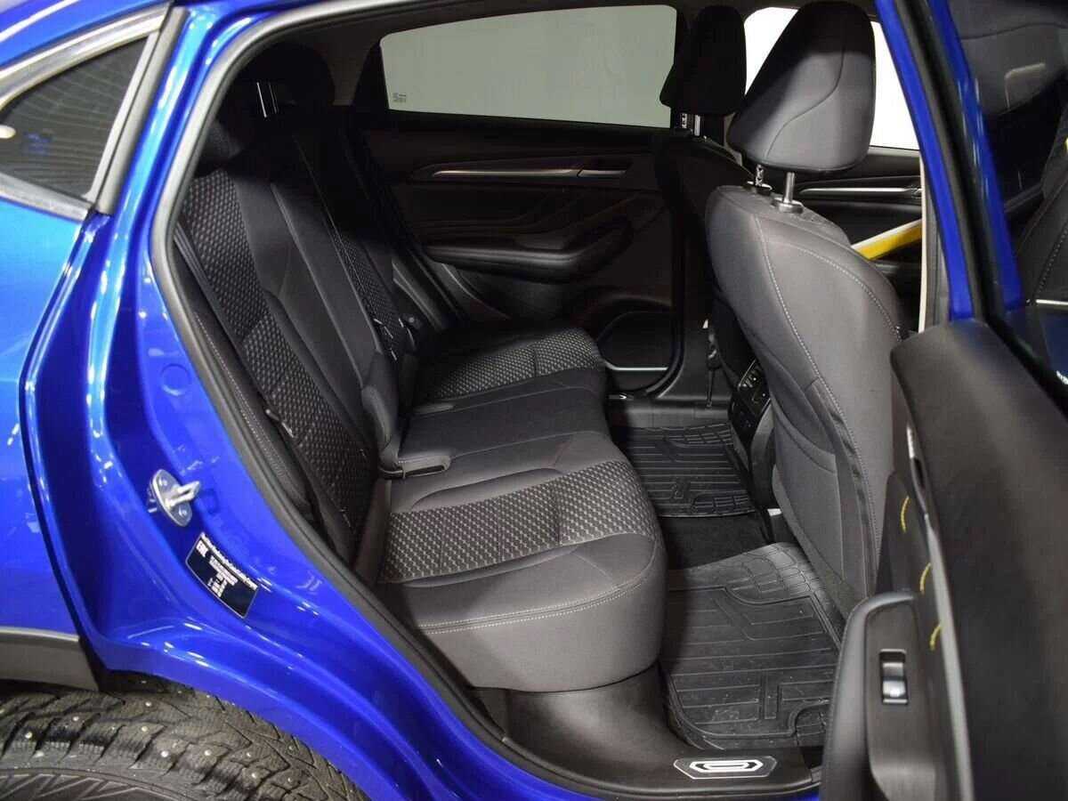 Купить Haval F7x, 2021, 29 600 км.. Фото: #10