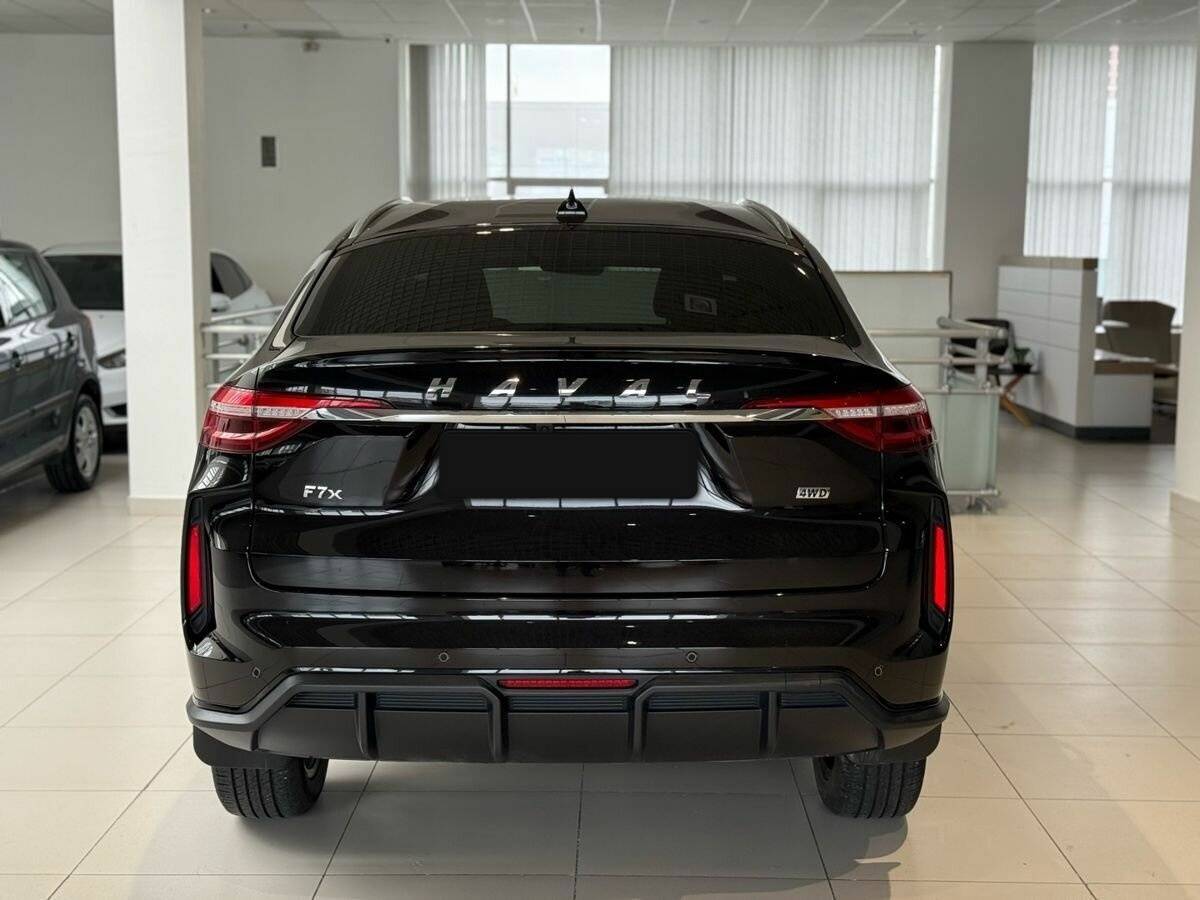 Купить Haval F7x, 2023, 31 220 км.. Фото: #5