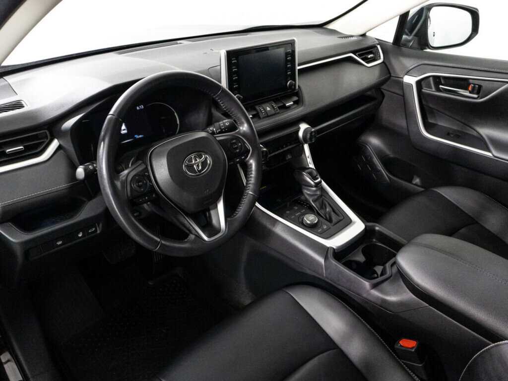 Купить Toyota RAV4, 2020, 75 000 км.. Фото: #10