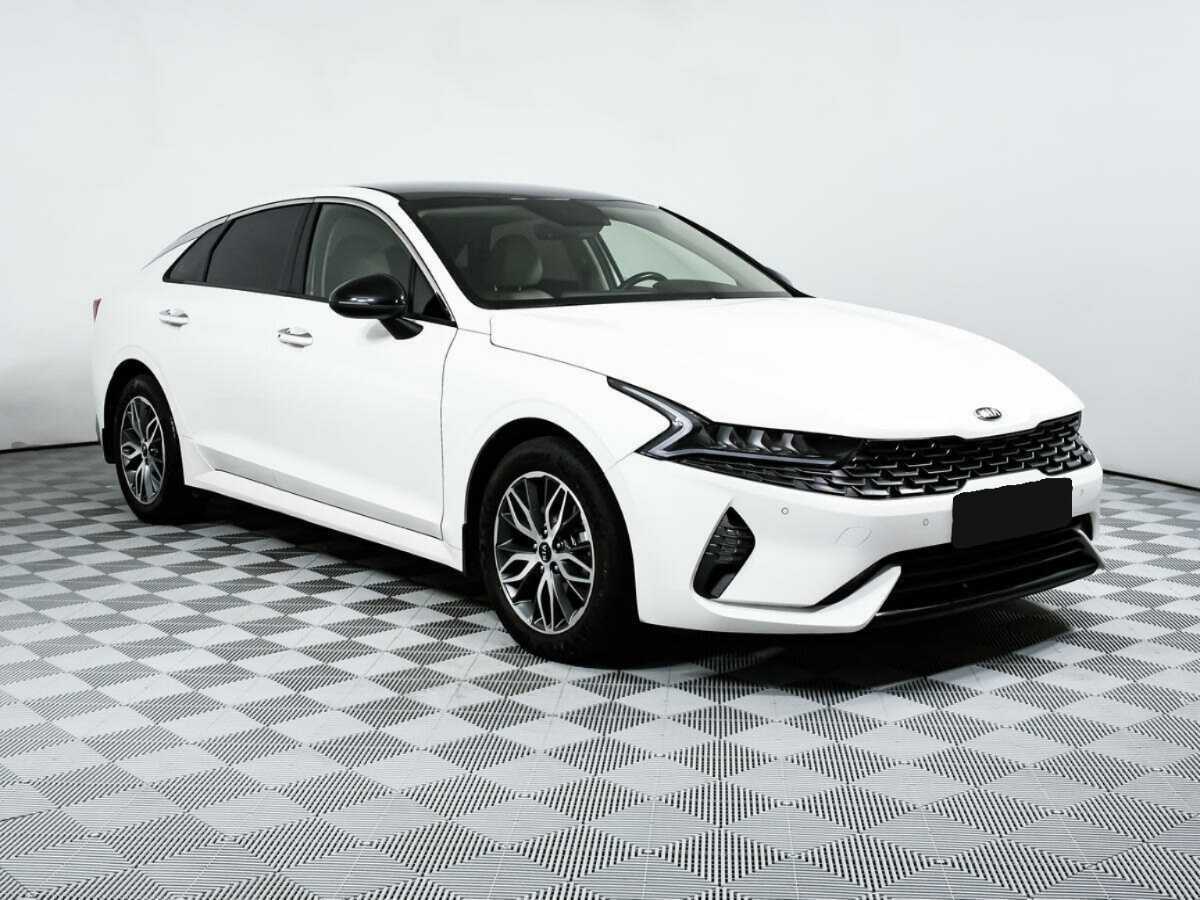 Купить Kia K5, 2020, 31 464 км.. Фото: #2