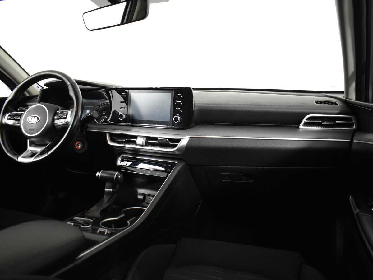 Купить Kia K5, 2020, 119 600 км.. Фото: #9