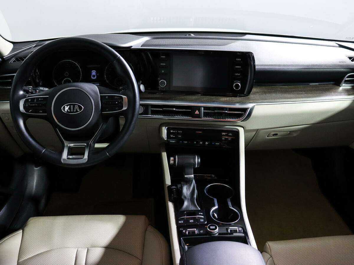 Купить Kia K5, 2020, 13 976 км.. Фото: #8